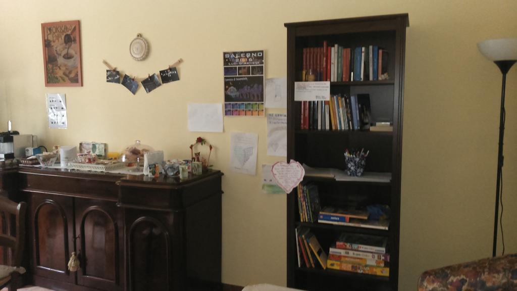 Chiavi Antiche B&B Salerno Ngoại thất bức ảnh