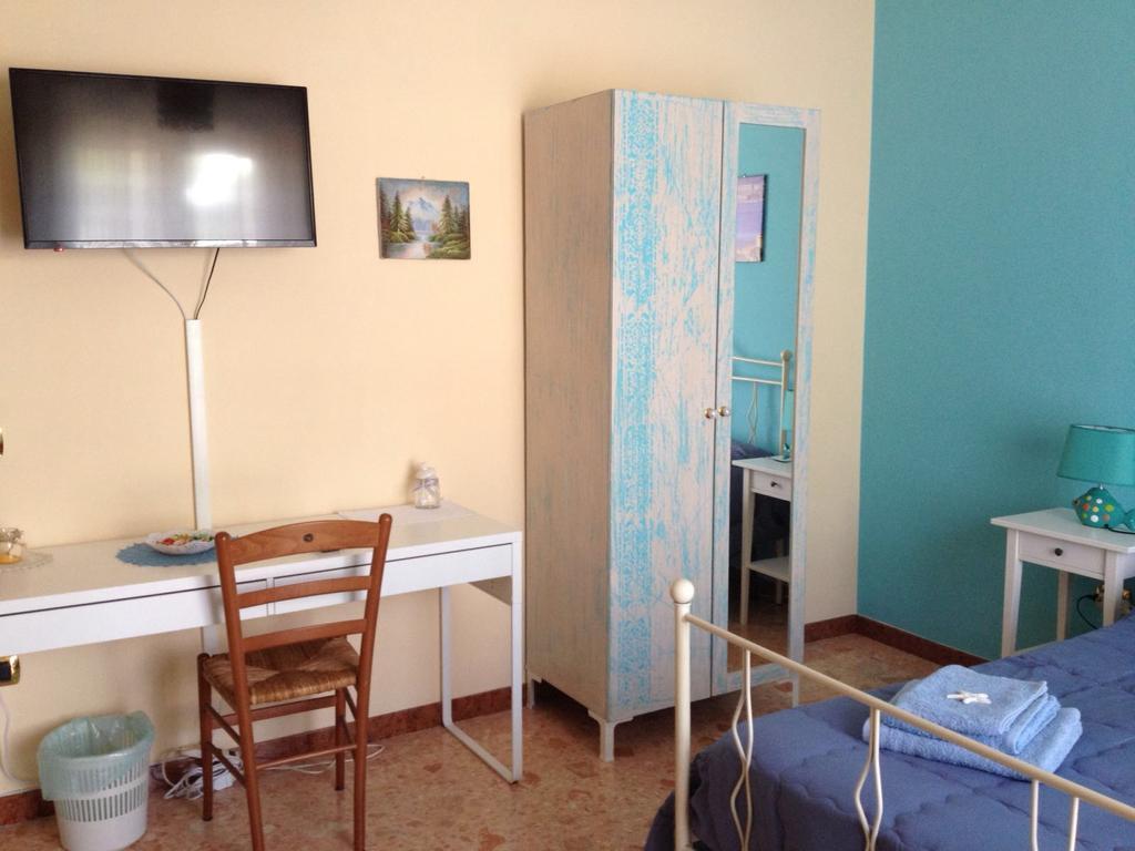 Chiavi Antiche B&B Salerno Ngoại thất bức ảnh