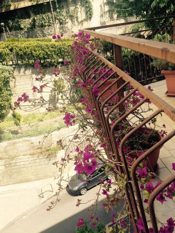 Chiavi Antiche B&B Salerno Ngoại thất bức ảnh