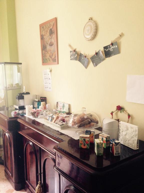 Chiavi Antiche B&B Salerno Ngoại thất bức ảnh