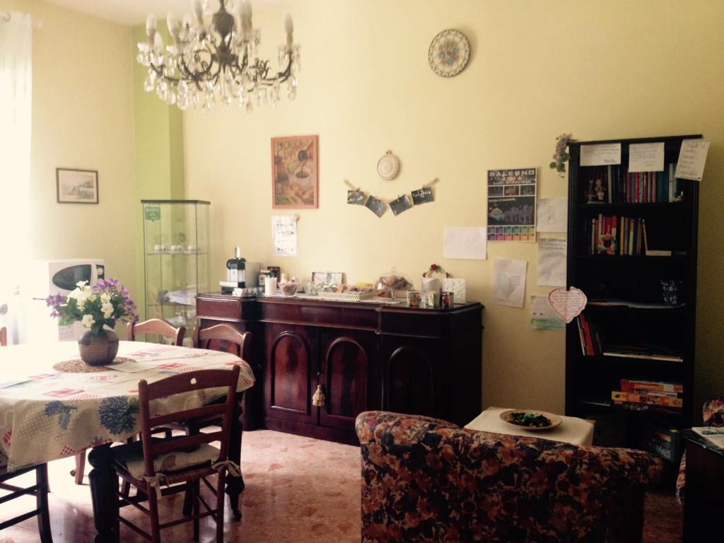 Chiavi Antiche B&B Salerno Ngoại thất bức ảnh