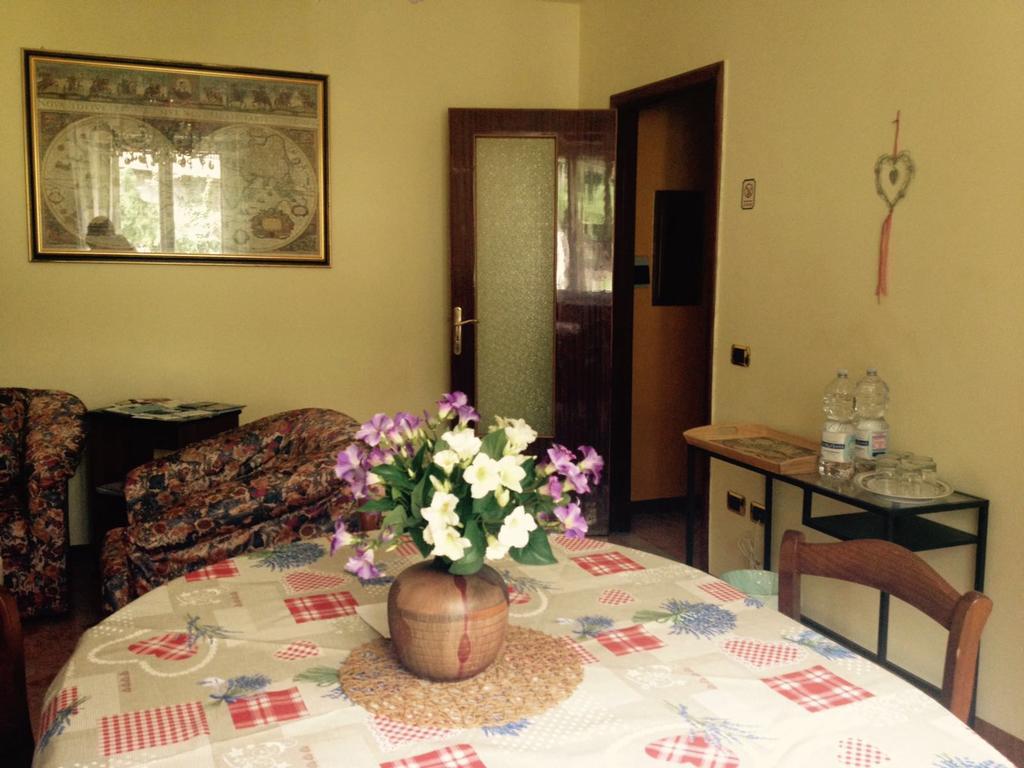 Chiavi Antiche B&B Salerno Ngoại thất bức ảnh