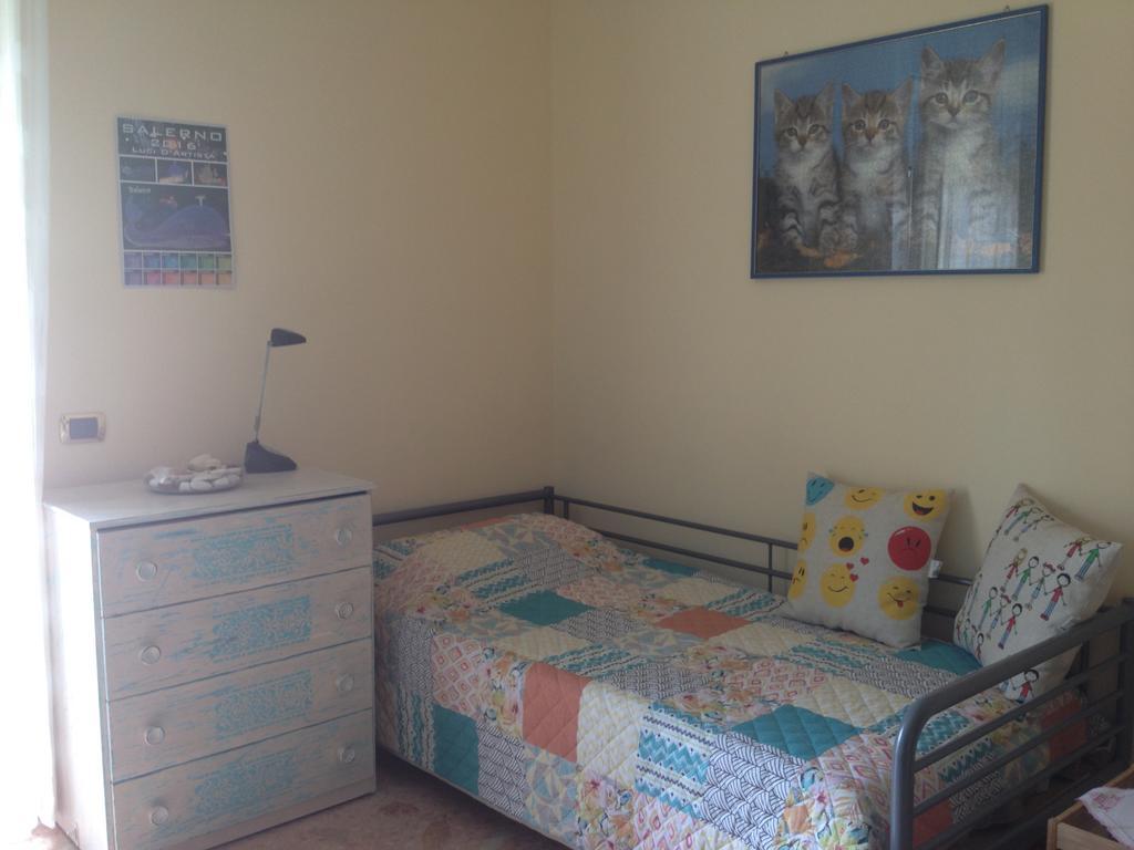 Chiavi Antiche B&B Salerno Ngoại thất bức ảnh