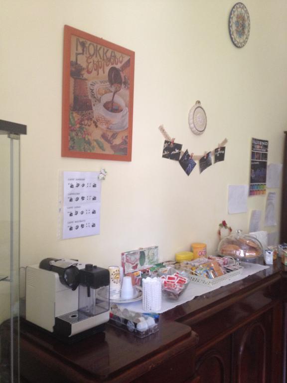Chiavi Antiche B&B Salerno Ngoại thất bức ảnh
