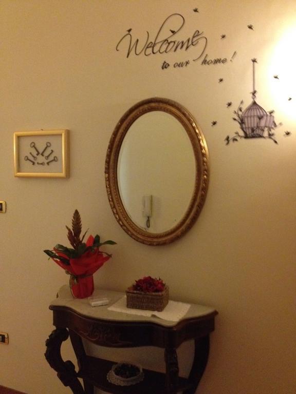 Chiavi Antiche B&B Salerno Ngoại thất bức ảnh