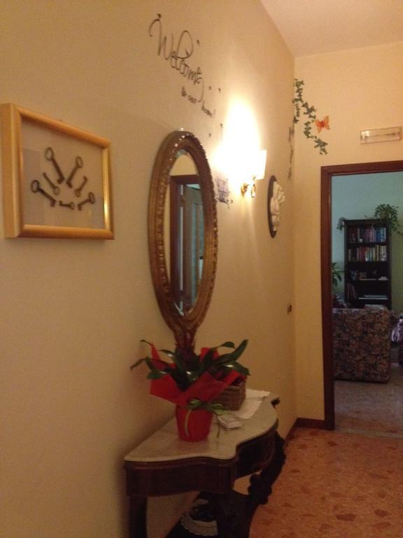 Chiavi Antiche B&B Salerno Ngoại thất bức ảnh
