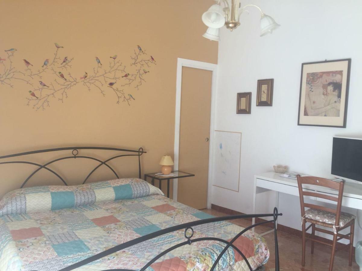 Chiavi Antiche B&B Salerno Ngoại thất bức ảnh