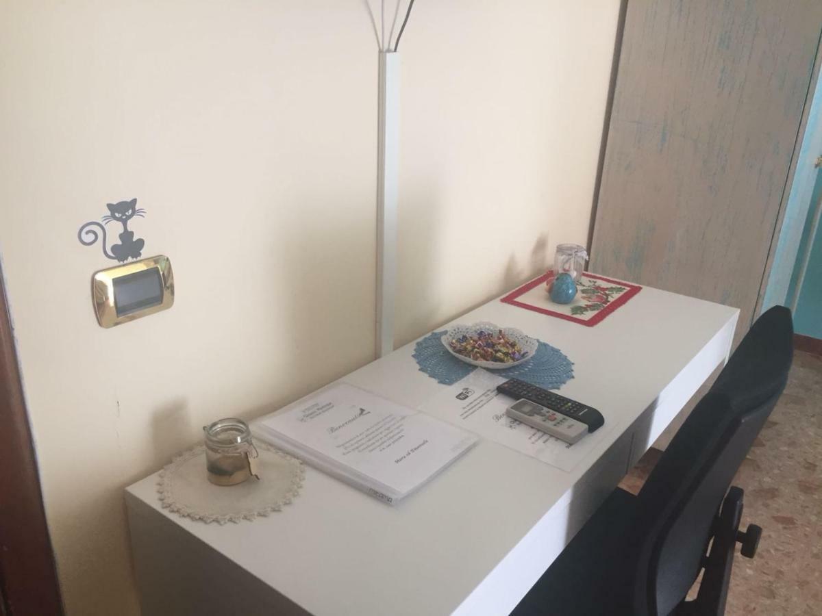 Chiavi Antiche B&B Salerno Ngoại thất bức ảnh